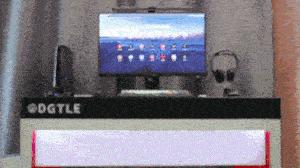 桌面改造超多收纳,改造桌面收纳整理