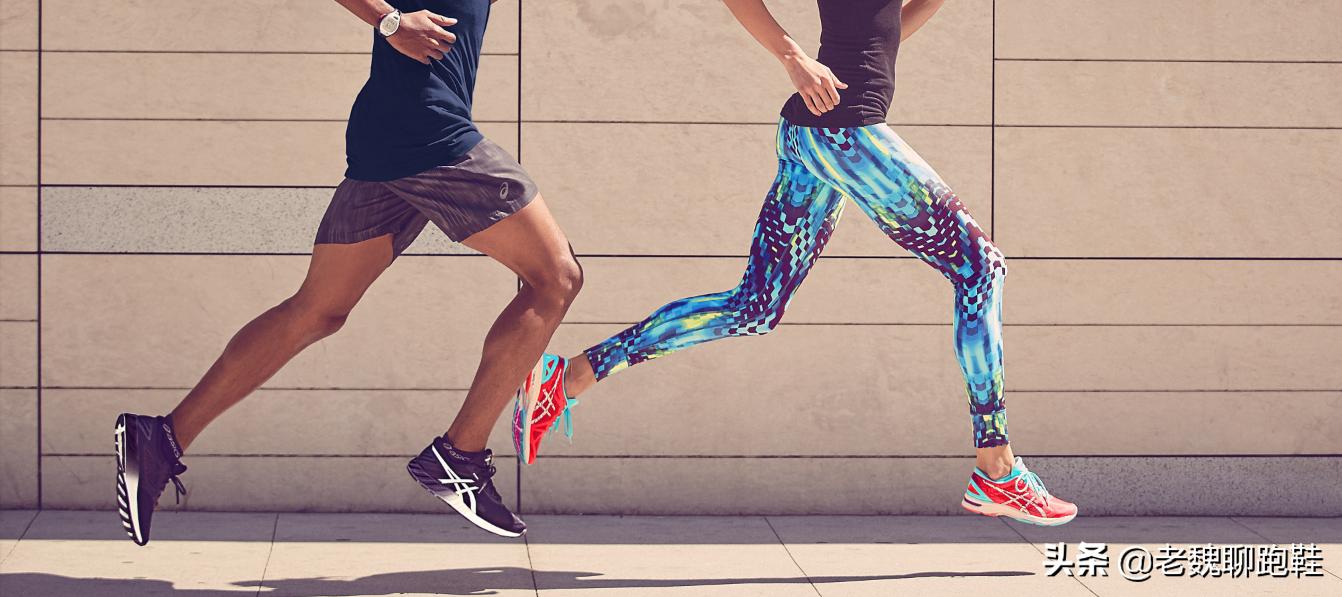 为什么大家都买跑步鞋,为什么跑步的人都喜欢买马克鞋