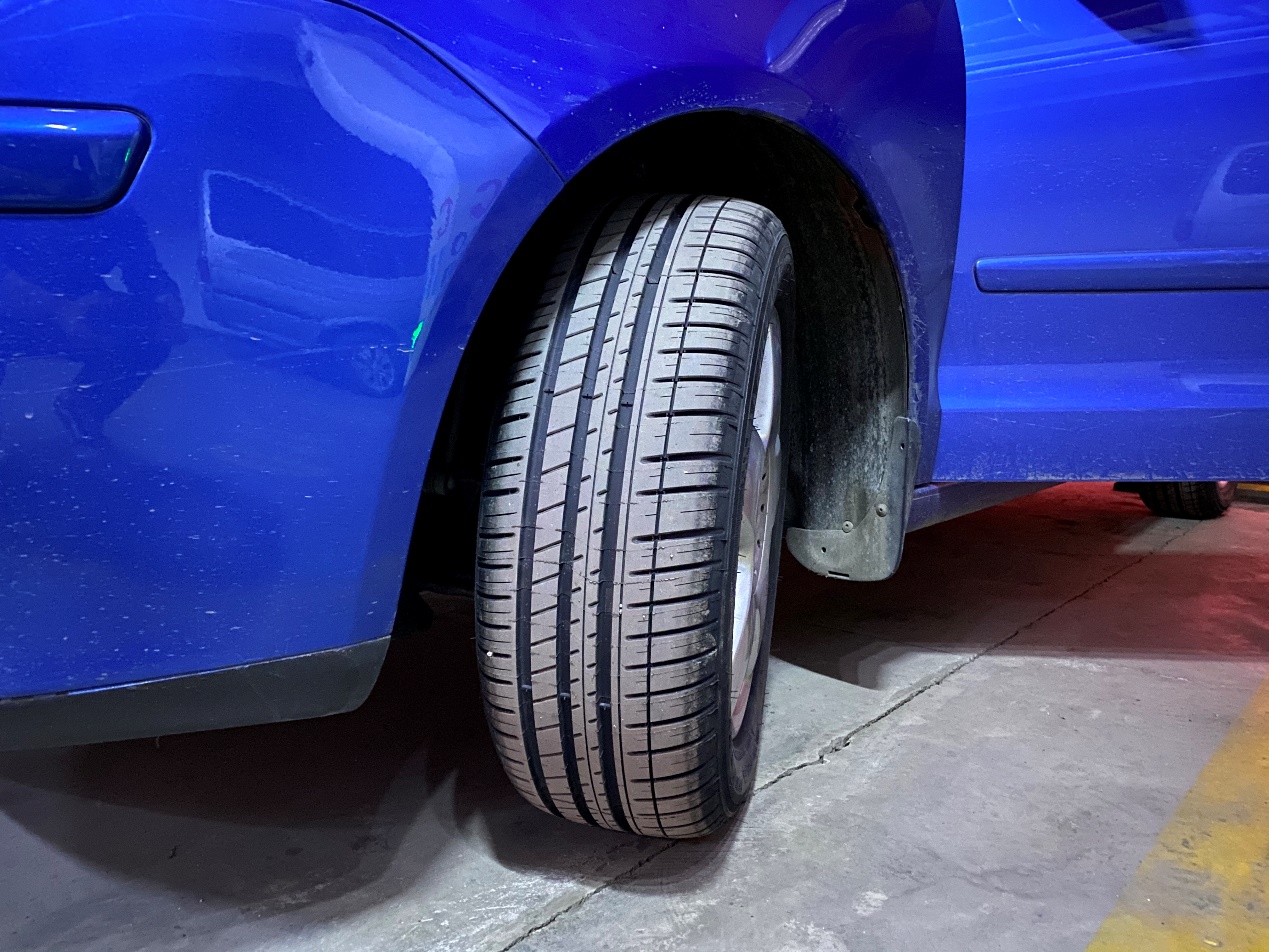 韩泰k407轮胎静音好不好,马牌轮胎cc6和韩泰k407