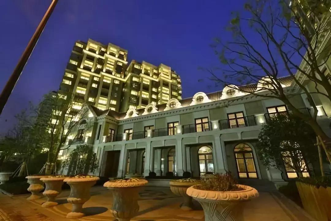 魔都豪宅全集,魔都核心地段豪宅