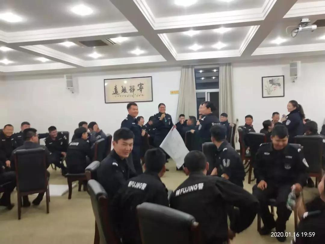 送教心理服务,公安心理健康送教活动