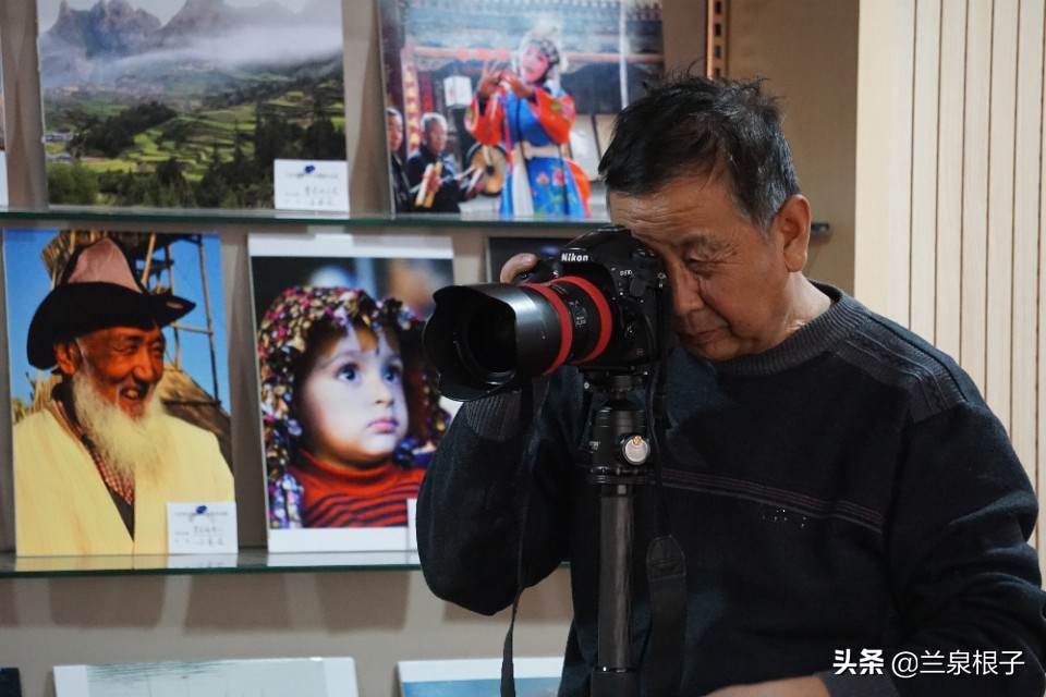 兰州市文化艺术联谊会,甘谷县摄影协会迎春联谊会