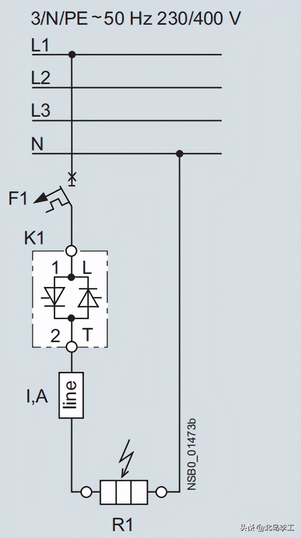 西门子3rf2920接线图,西门子3r系列接触器