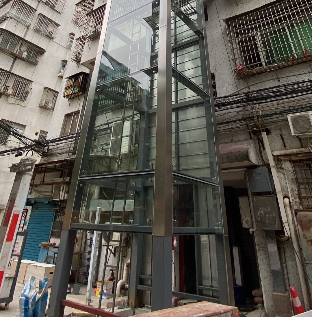 珠海加装电梯设备,珠海加装电梯政策最新