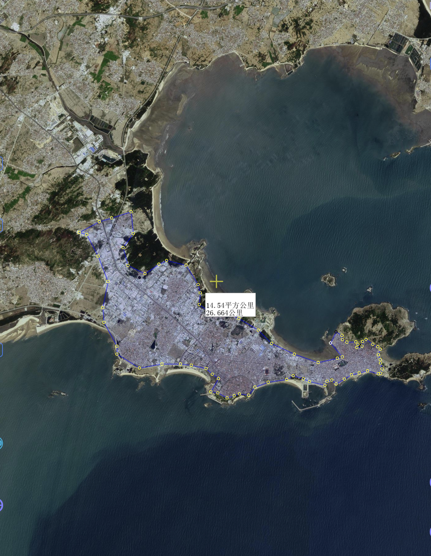 泉州三面环海,泉州市四大名镇