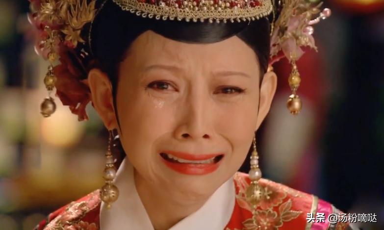 洛神赋电视剧蔡少芬掩面哭泣,洛神赋蔡少芬水中镜头