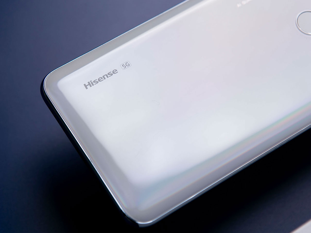 海信5g手机f50售价,海信f50外观