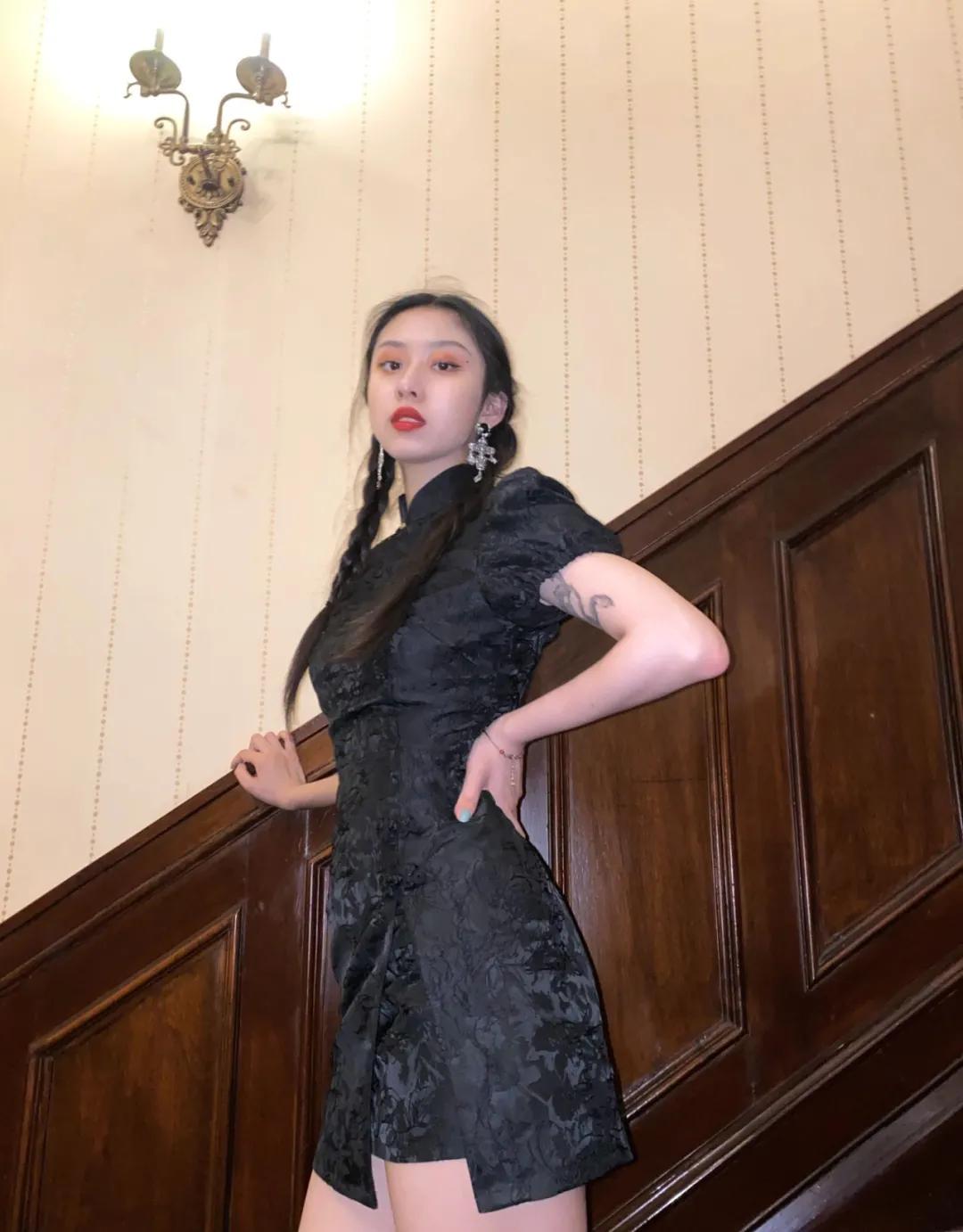 平价又好看的bm风,日系裙子推荐小个子