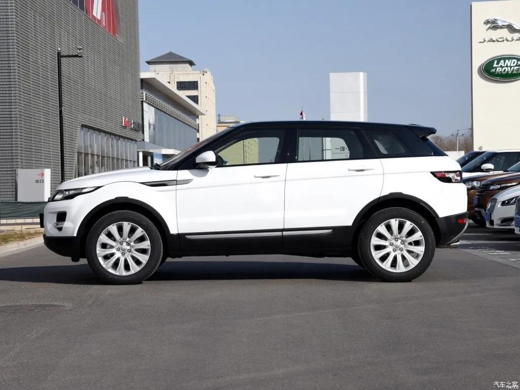 二手揽胜极光的十大忠告,揽胜2.0混动二手车