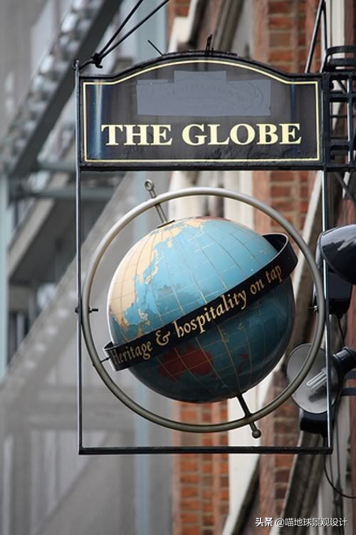 店招单边设计,店招设计