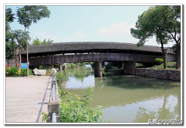 奉化江口南渡村拆迁,千年古村浙江