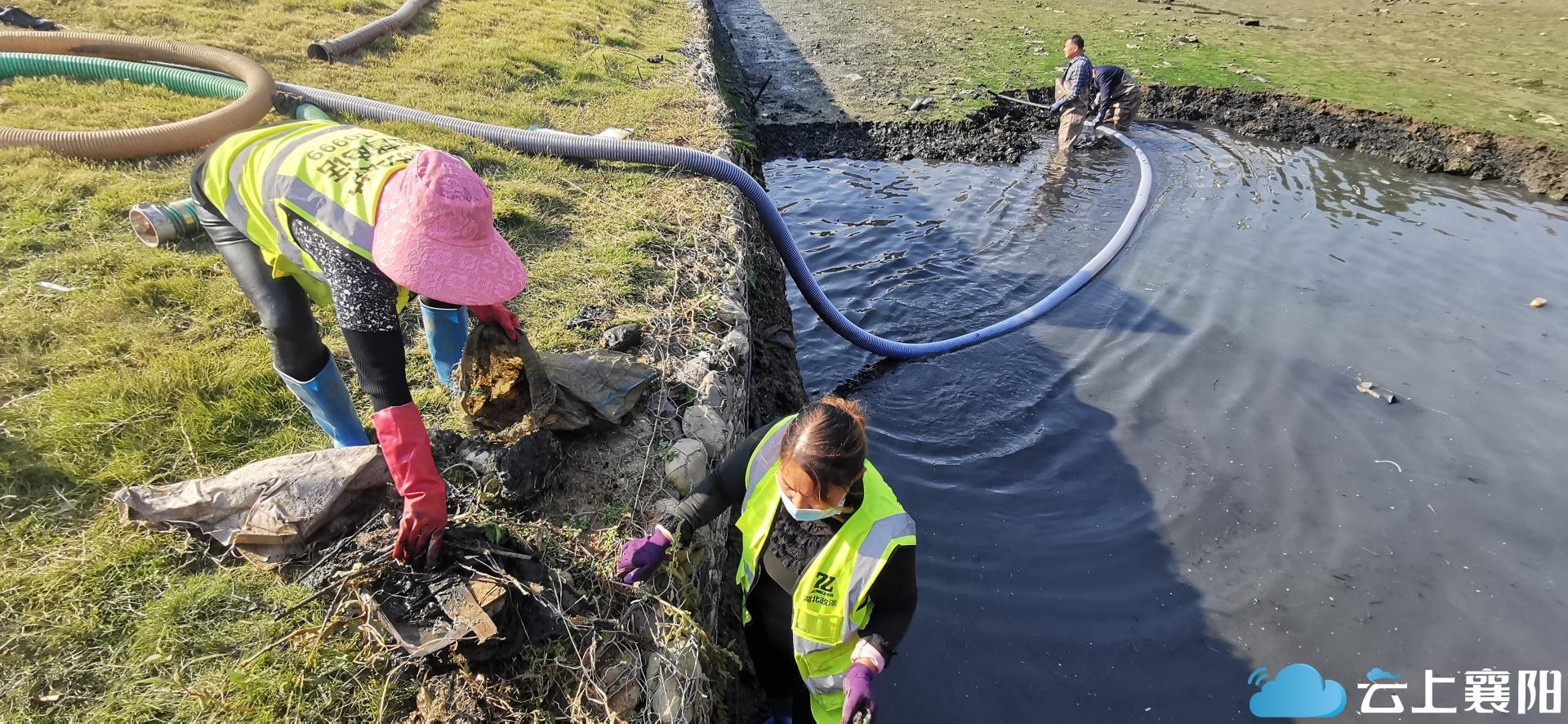 襄阳大型吸污车清淤车,襄阳吸污车疏通清洗管道