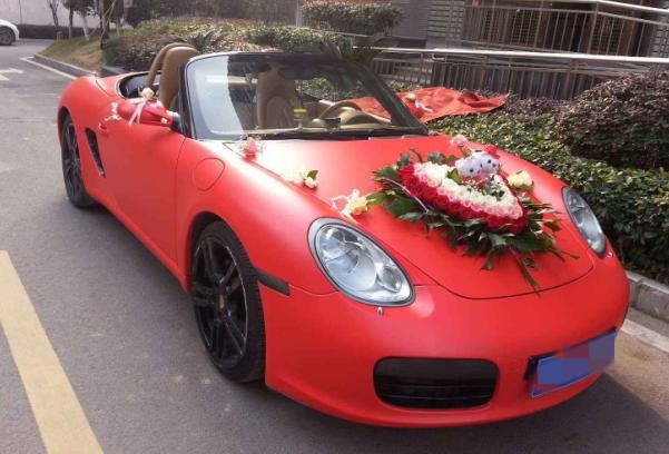 最适合做婚车的几款车,公认最好的婚车