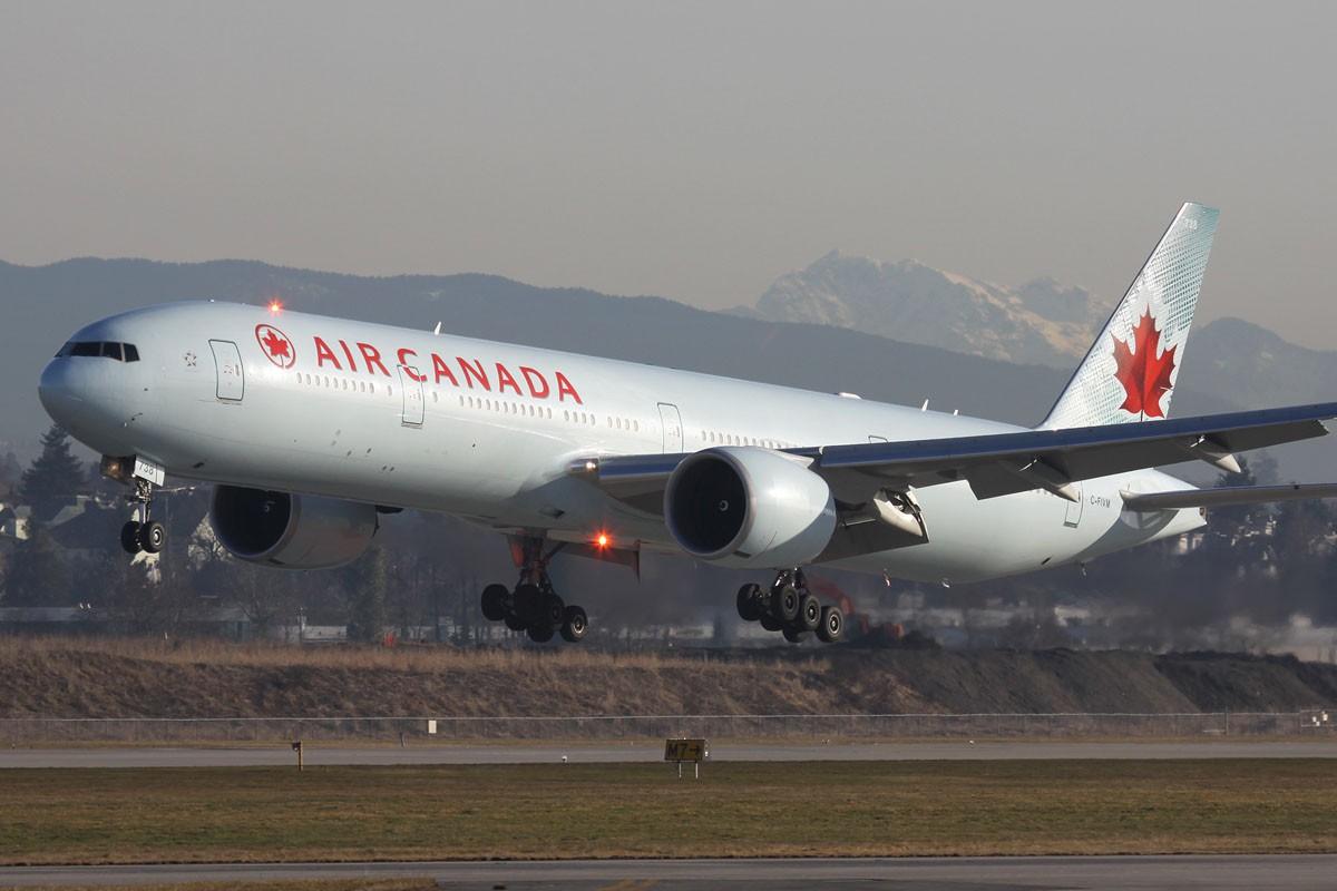 旅行限制,加拿大航空还能飞吗