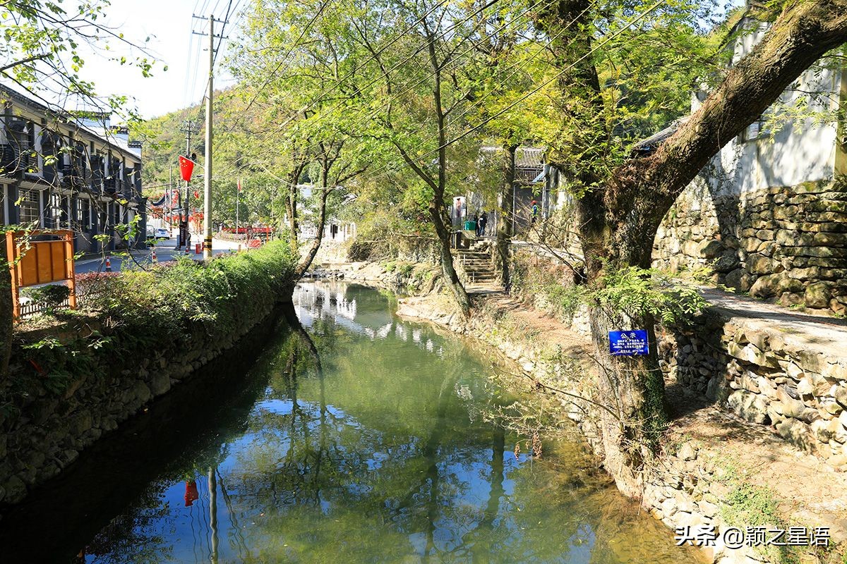 宁波的香格里拉，宁波小九寨，都是网络炒作的力量