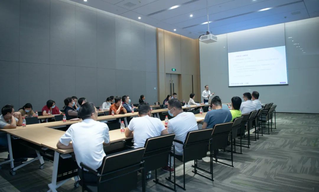 协力计划X坪山创新广场企业创新研讨会：以专业赋能企业创新发展