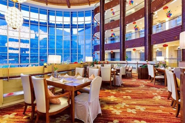 【花水湾•五星级】花水湾地标酒店！金陵温泉酒店泡古海温泉