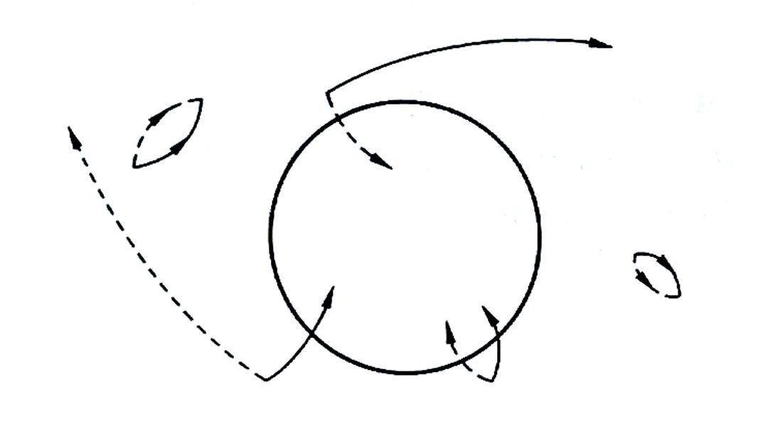宇宙中最神秘的天体黑洞中篇,带你了解宇宙中心的神秘天体黑洞