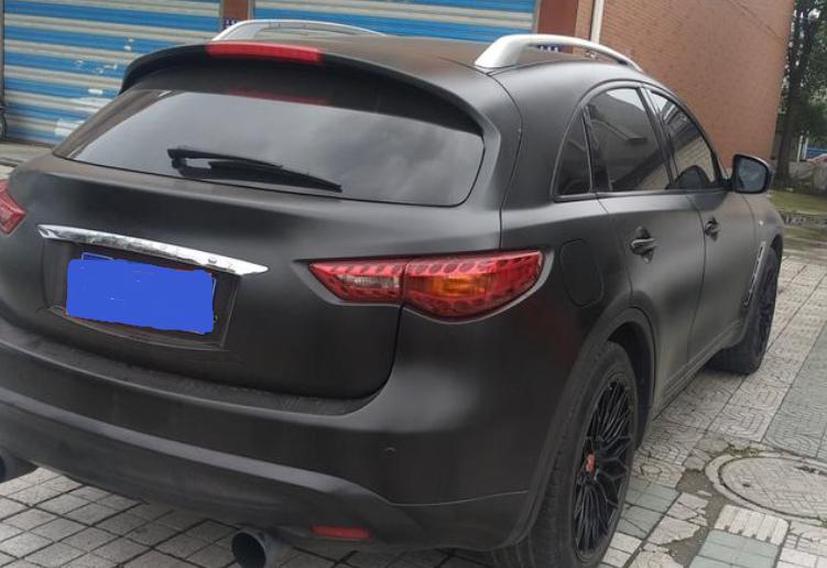 英菲尼迪fx50最新价格,英菲尼迪fx50二手值得买吗