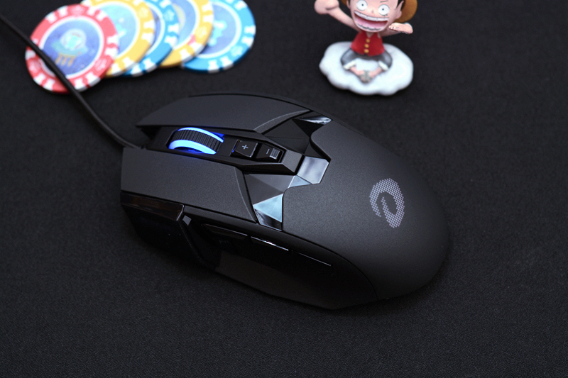 达尔优鼠标侧键能可以压枪吗,达尔优鼠标哪款压枪好