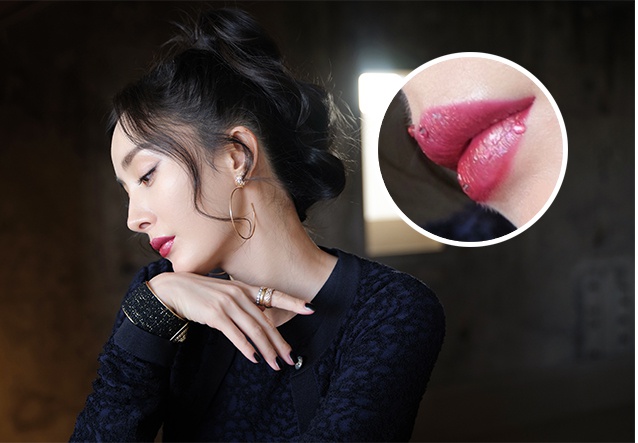 杨幂闪钻,杨幂林允最近的消息