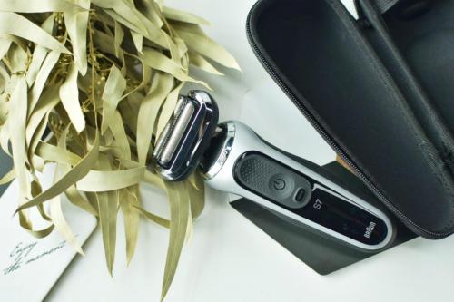 男士必须用的剃须刀,博朗小猎豹剃须刀