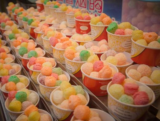 小吃网红爆款前十名,网红小吃火爆到消失