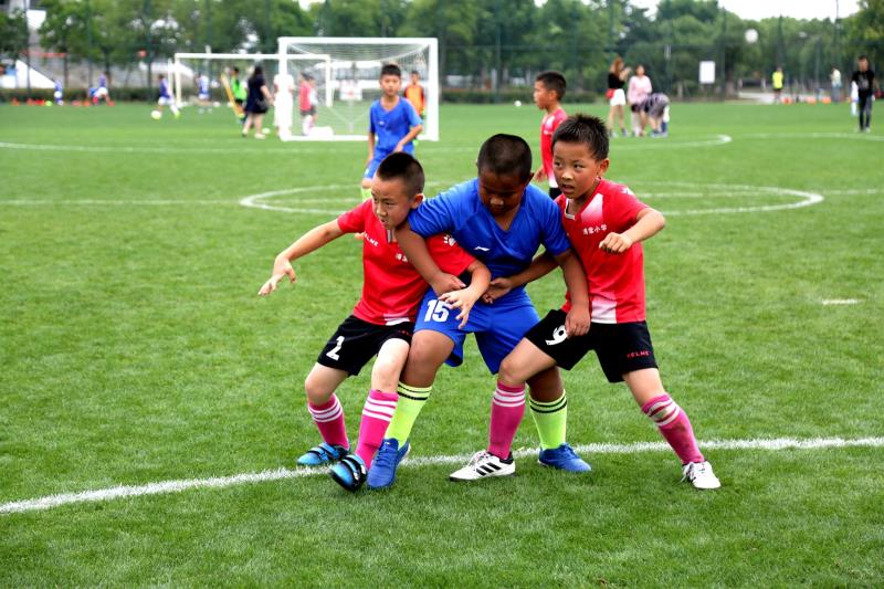 金山区青少年足球,金山区足球青少年精英训练营