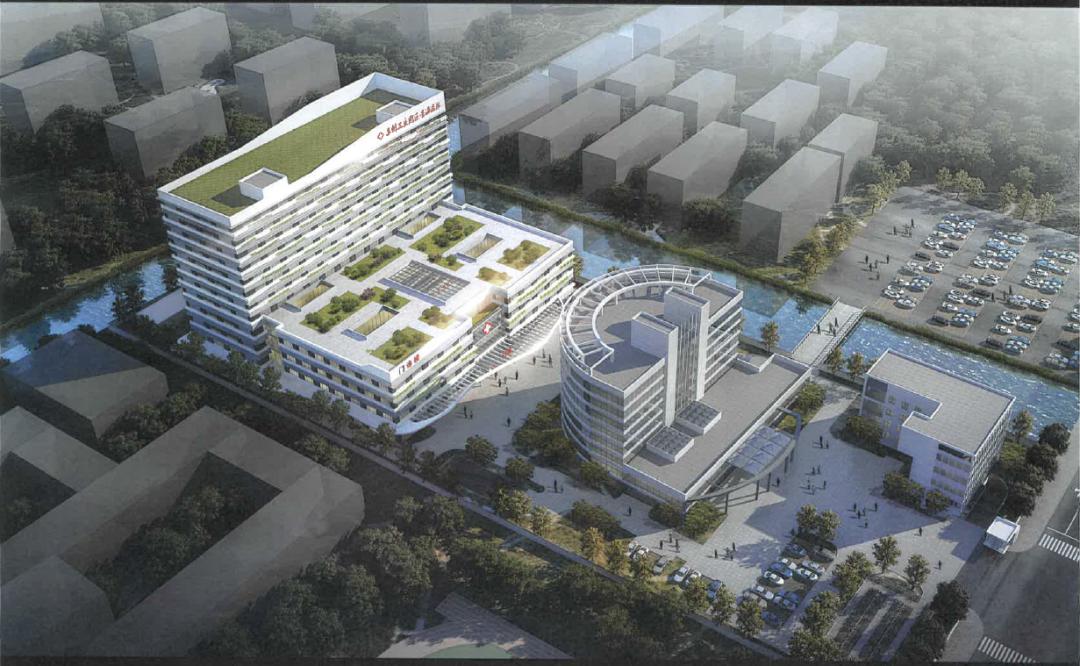 苏州医院最新规划图,苏州园区哪家医院最好