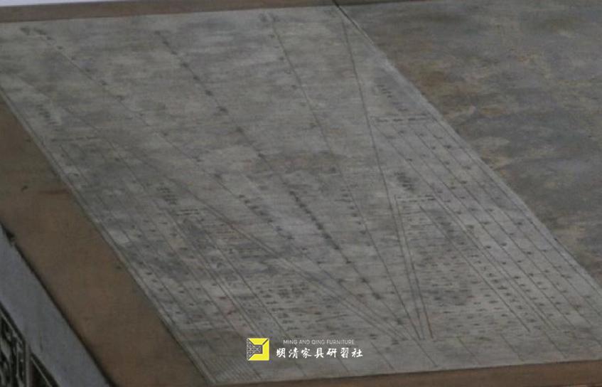 康熙皇帝的椅子,康熙时官造家具