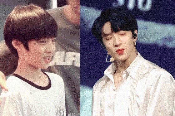 刘耀文|娱乐圈顶流圈层新增一位15岁少年？