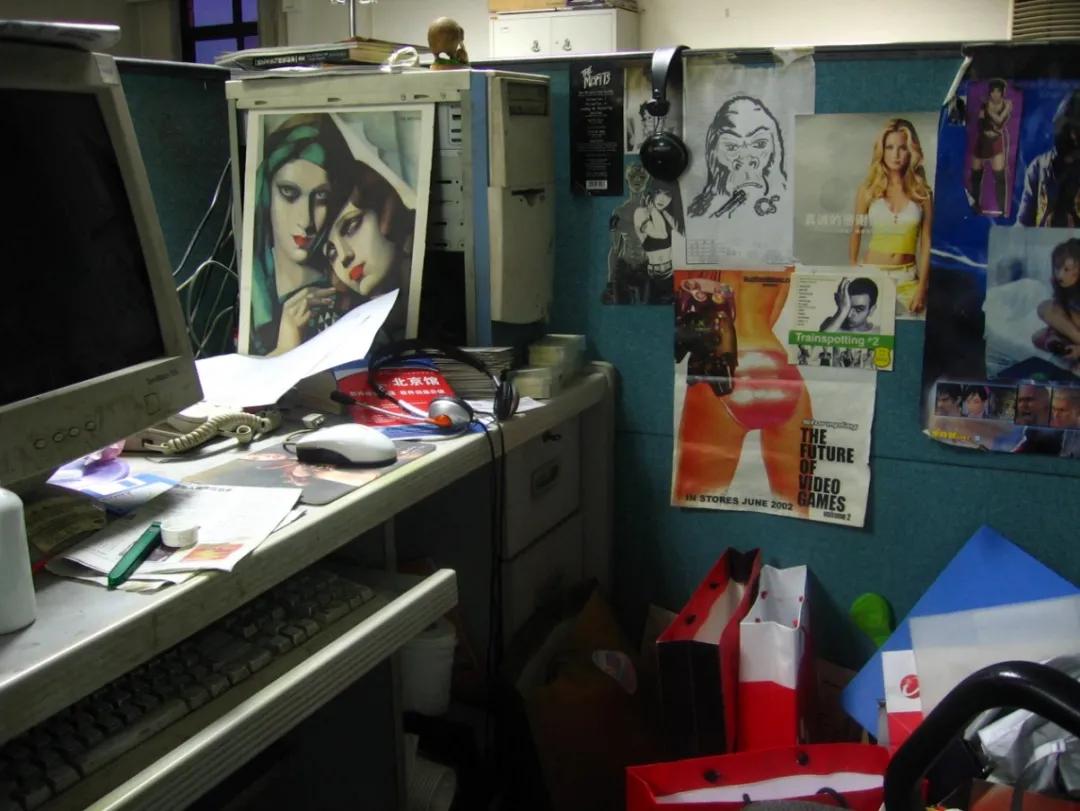 来自过去的语声：那些写游戏杂谈的老家伙们（一）