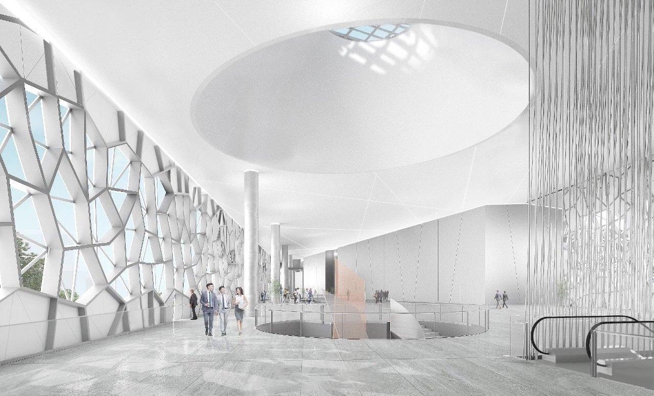 上海浦东未来十大新地标,浦东十大地标