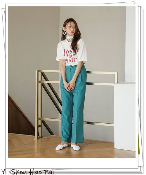 又温柔又慵懒的韩系穿搭,今年最流行的韩系穿搭