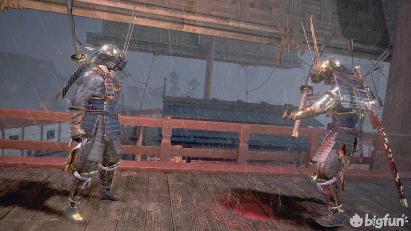 仁王有哪些武器,仁王所有大太刀