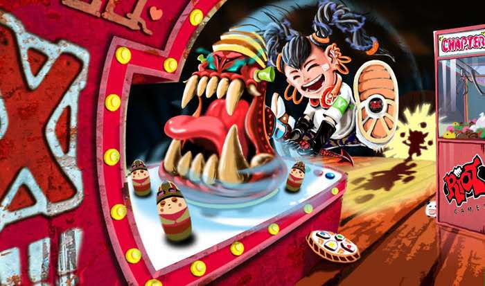 英雄联盟创意工坊制作,英雄联盟的设计灵感