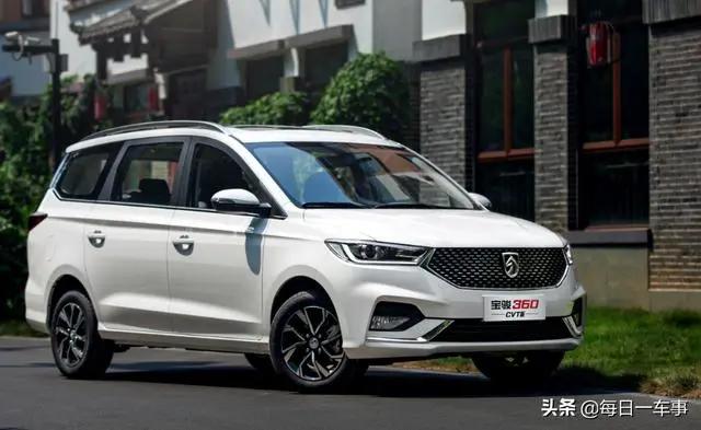 五座宝骏360,6座宝骏360值得买吗