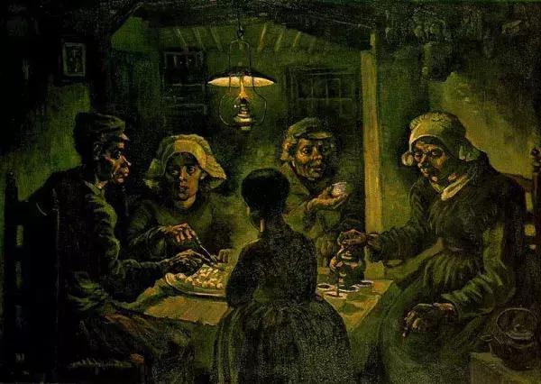 吴冠中谈紫砂壶,吴冠中说梵高