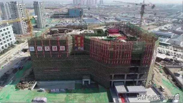 交大创新港校区落户,西安交大创新港第一批新生入驻