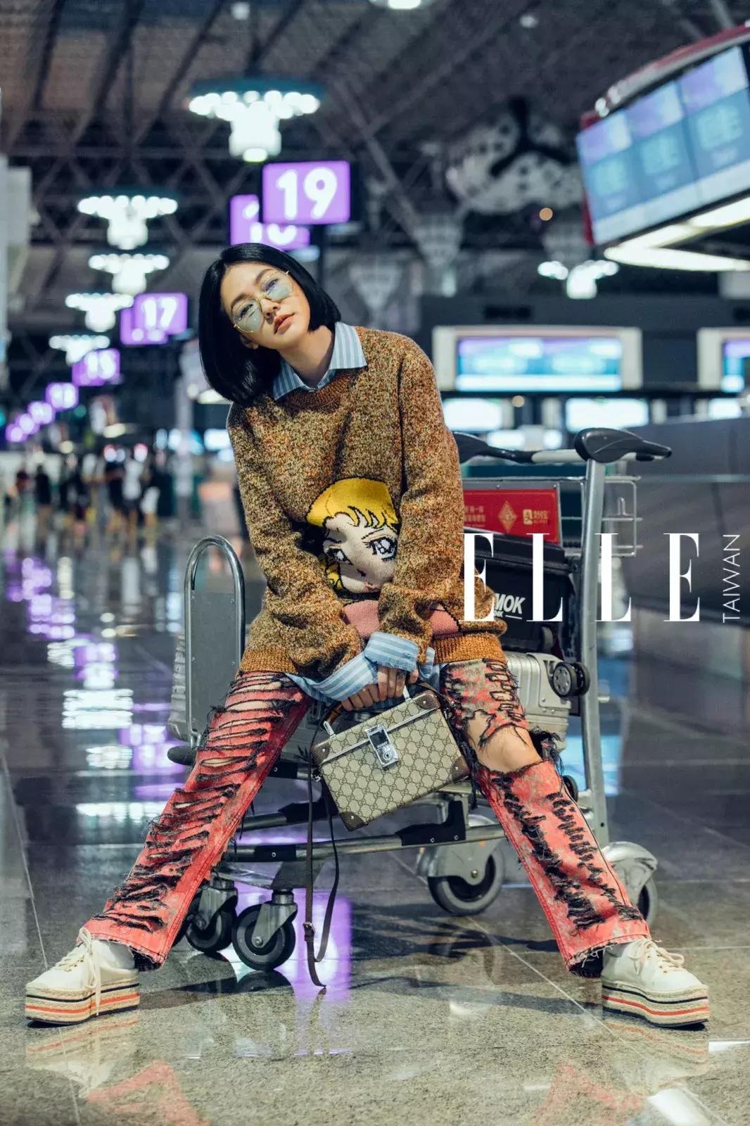 大s和小s二女儿买衣服,小s被大s吐槽