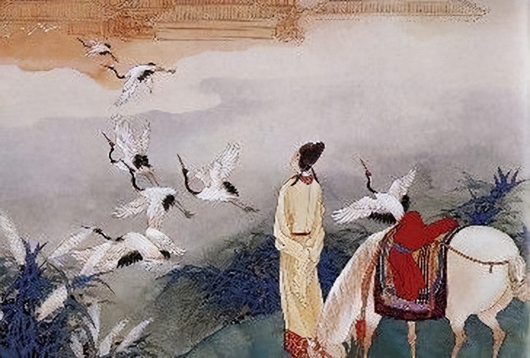 李商隐晚唐最后一个大诗人,大唐诗人李商隐