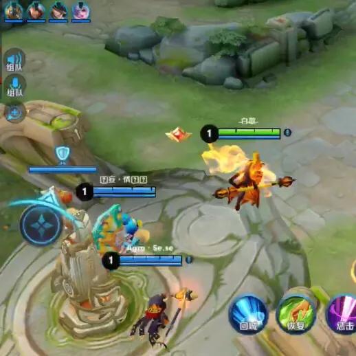 王者荣耀哪两个英雄搭配特殊玩法,王者荣耀明世隐攻略玩法大全