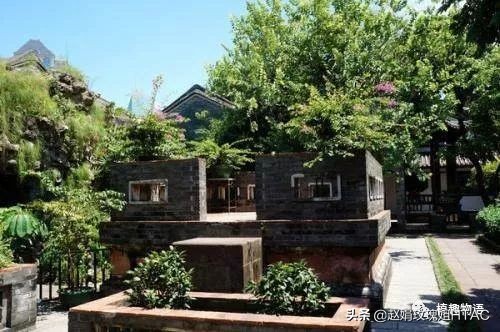 中国古代文人使用园艺疗法的方式,中国古代园林的常见构景手段总结