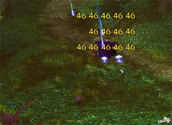 盘点魔兽世界十大强大特效武器,魔兽世界最强装备特效