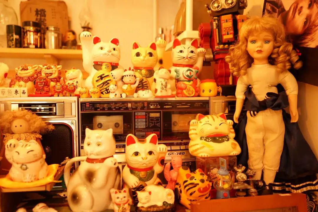 人民公园小南街,人民公园长发魔女