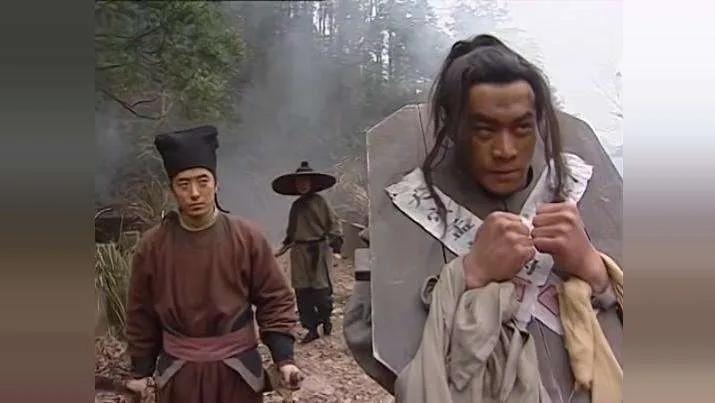 武松星位为何会是天伤星,天伤星武松在线免费观看