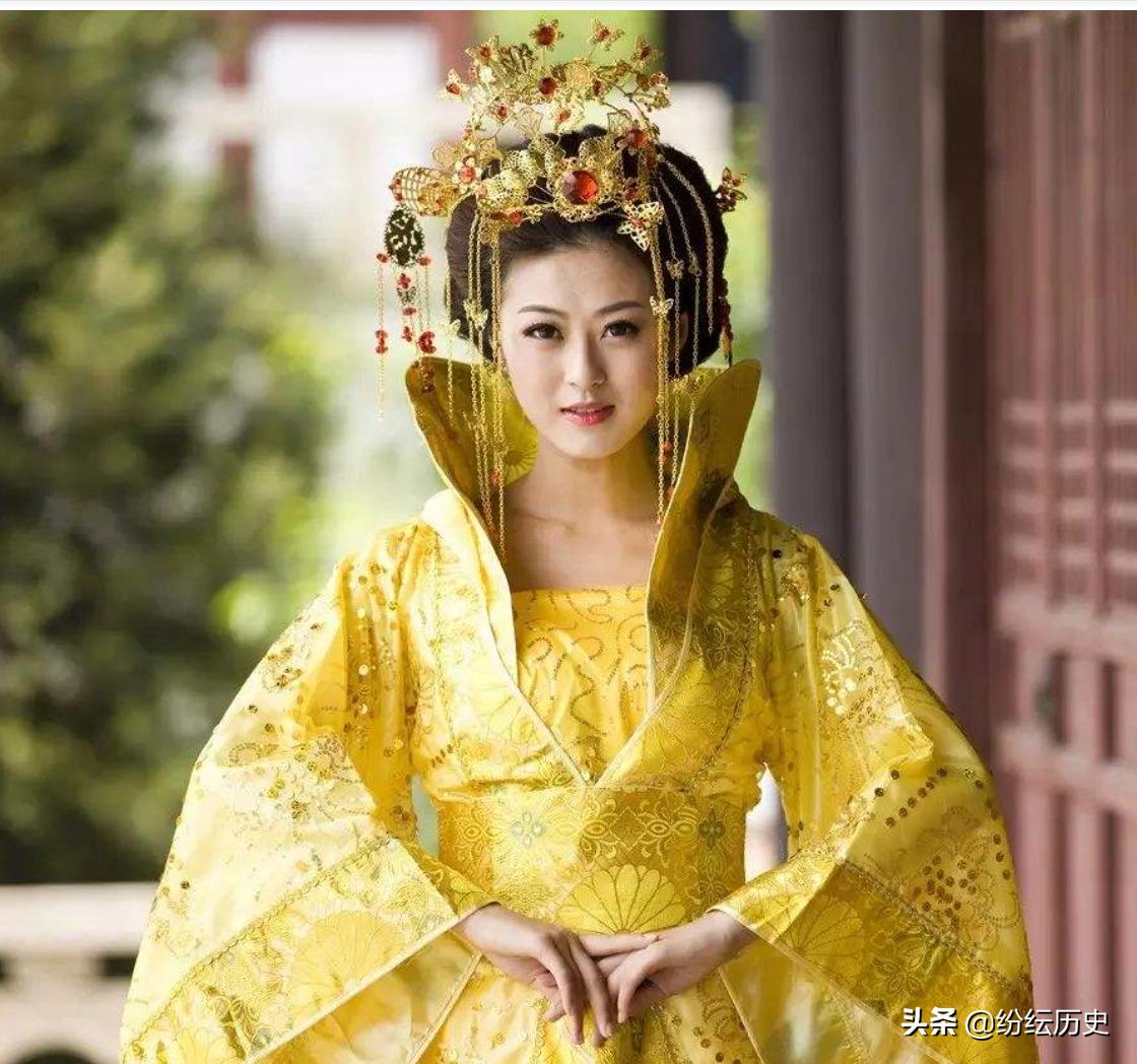 “靖康之耻”被掳走的韦氏结局如何？生两个混血儿子，被赵构接回