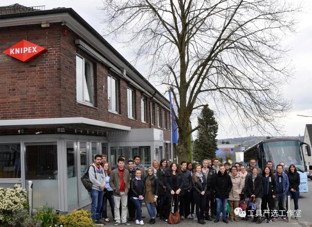 一把钳子,德国中国工具对比