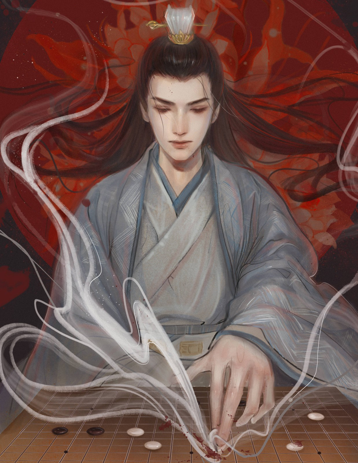 五本完结经典历史网文,五本完本历史小说