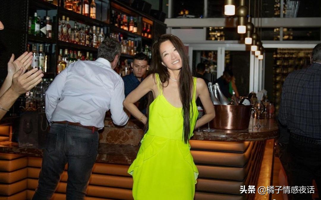 42岁王薇薇,73岁王薇薇现状